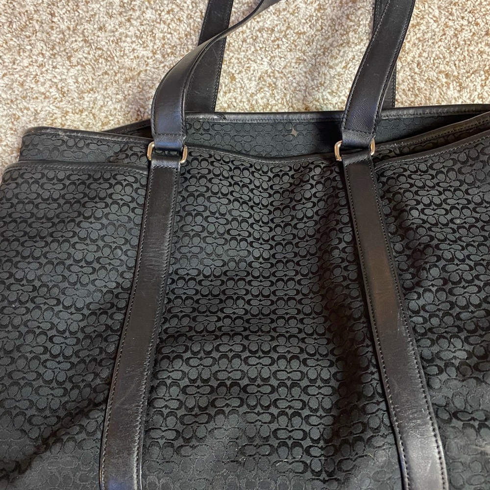 Coach bag